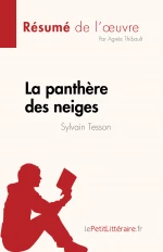 La Panthère des neiges